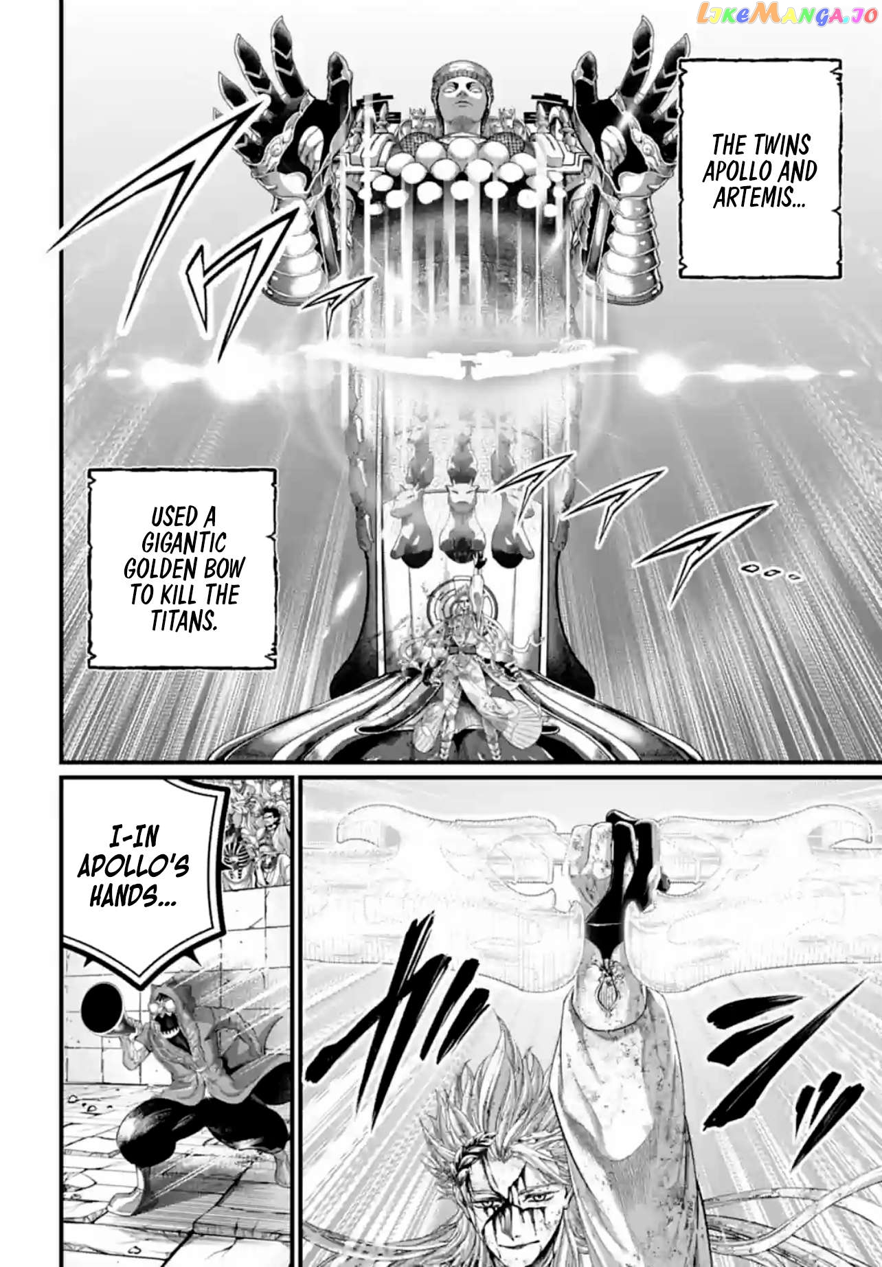 Record Of Ragnarok, Chapter 83 image 12